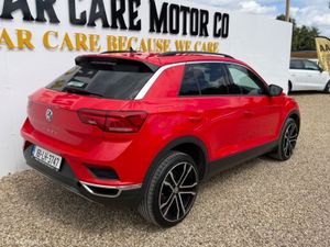 Volkswagen T-Roc TSI SE EVO 150PS 5DR - Image 4
