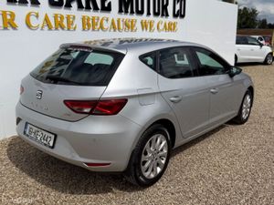SEAT Leon 5D 1.2tsi 110HP SE DSG 5DR AUT - Image 4