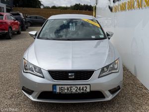 SEAT Leon 5D 1.2tsi 110HP SE DSG 5DR AUT - Image 3