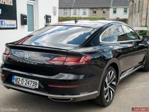 2018 Volkswagen Arteon Rline DSG 190 BHP - Image 2