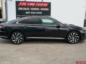 2018 Volkswagen Arteon Rline DSG 190 BHP - Image 3