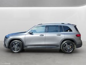 2023 MERCEDES EQB 350 4MATIC AMG. - Image 4
