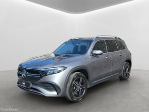 2023 MERCEDES EQB 350 4MATIC AMG. - Image 3
