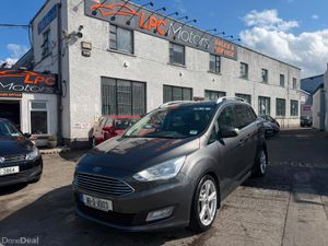 Ford Grand C-Max 2016 Automatic 7 Seater - Image 3