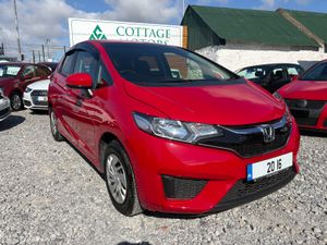 HONDA FIT 1.3 AUTO *LOW MILEAGE* - Image 4