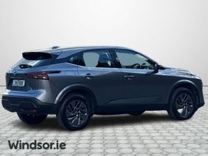 Nissan Qashqai 1.3 PET MILD HYBRID SV - Image 3