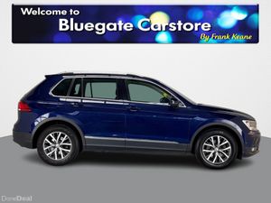 Volkswagen Tiguan CL 2.0 TDI 115HP MANUAL 6SPEED N - Image 3