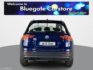 Volkswagen Tiguan CL 2.0 TDI 115HP MANUAL 6SPEED N - Image 4