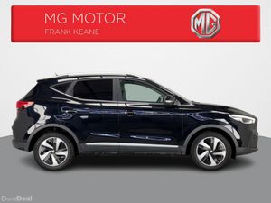 MG ZS ZS EV LR EXCLUSIVE-72.6KWH 5DR - **FULL BLAC - Image 3