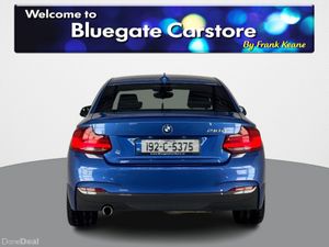 BMW 2-Series F22 D M SPORT 2DR **MSPORT**FULL BLAC - Image 4