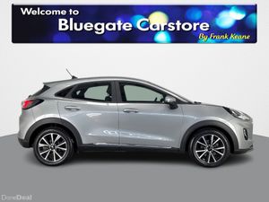 Ford Puma TITANIUM**TOUCH SCREEN MEDIA DISPLAY**PA - Image 2