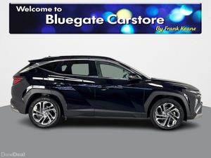 Hyundai Tucson ULTIMATE TGDI PHEV T-GDI**WHITE AND - Image 2