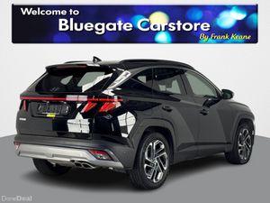 Hyundai Tucson ULTIMATE TGDI PHEV T-GDI**WHITE AND - Image 4