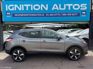 Nissan Qashqai 1.2 PETROL, N - TEC MODEL, 360 CAME - Image 2