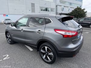 Nissan Qashqai 1.2 PETROL, N - TEC MODEL, 360 CAME - Image 4
