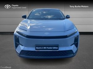 Toyota C-HR PREMIER EDITION- Save EUR 8,000 - Show - Image 4