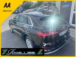 Audi e-tron 55 300KW Q ADVANCE, Huge Spec, 12 Mont - Image 3