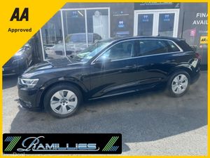 Audi e-tron 55 300KW Q ADVANCE, Huge Spec, 12 Mont - Image 2