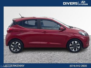 Hyundai i10 Deluxe Plus - Image 3
