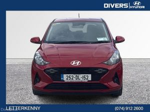 Hyundai i10 Deluxe Plus - Image 4
