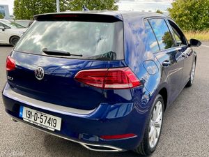 2019 Volkswagen Golf 1.2 TSI Automatic Petrol - Image 4