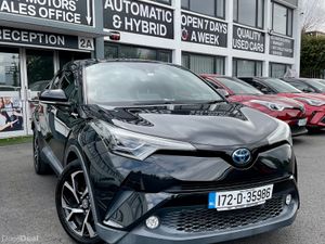Toyota C-HR 2017 Hybrid Automatic - Image 2