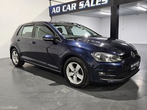 Volkswagen Golf 2015 152 1.6 TDI match - Image 2