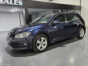 Volkswagen Golf 2015 152 1.6 TDI match - Image 3