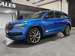 Skoda Kodiaq 2020 sportline 4x4 7 seater - Image 3