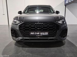 Audi Q5 2022 222 S Line 2.0 TDI S tronic black edi - Image 3