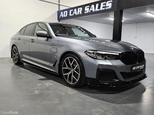 2022 BMW 520d m-sport Preformance - Image 2