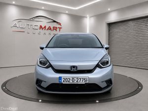 Honda Fit 2020 53K KM ONLY - Image 2