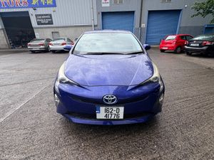 Toyota Prius 1.8 Hybrid Petrol 2016 - Image 2