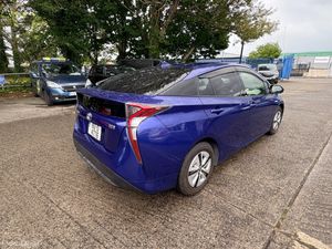 Toyota Prius 1.8 Hybrid Petrol 2016 - Image 4