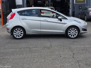 Ford Fiesta 1.2  Titanium Spec - Image 3