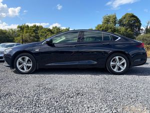 2017 OPEL INSIGNIA GRAND SPORT 1.5 PETROL - Image 3
