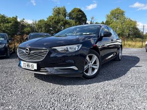 2017 OPEL INSIGNIA GRAND SPORT 1.5 PETROL - Image 2