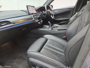 BMW 5-Series 530E M Sport Auto Touring - Image 4