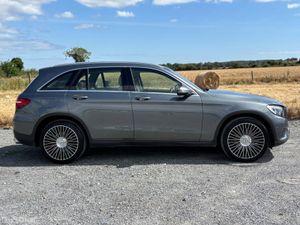 Mercedes-Benz GLC 2016 | Fresh NCT - Image 2