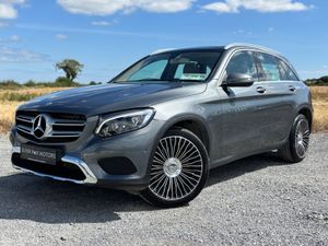 Mercedes-Benz GLC 2016 | Fresh NCT - Image 4