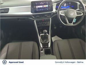 Volkswagen T-Roc 2.0 TDI 116HP Life - Image 4