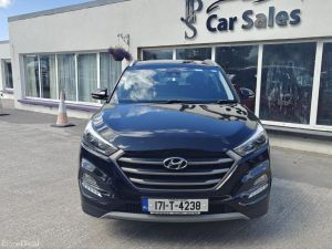 Hyundai Tucson 1.7d SE NAV - Image 2