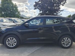 Hyundai Tucson 1.7d SE NAV - Image 4