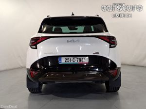 Kia Sportage Hybrid Anniversary Model HEV - Image 4