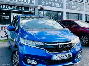 Honda Fit 2019 Hybrid Automatic 50K miles - Image 2