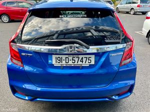 Honda Fit 2019 Hybrid Automatic 50K miles - Image 4