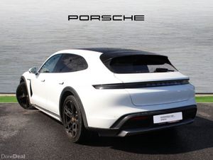 Porsche Taycan 4 Cross Turismo - Image 3