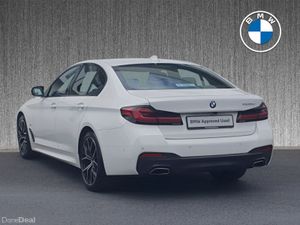 BMW 5-Series 520d M Sport - Image 2
