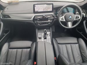 BMW 5-Series 520d M Sport - Image 4