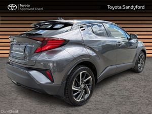 Toyota C-HR HYBRID LUNA SPORT // ALLOY WHEELS // A - Image 2